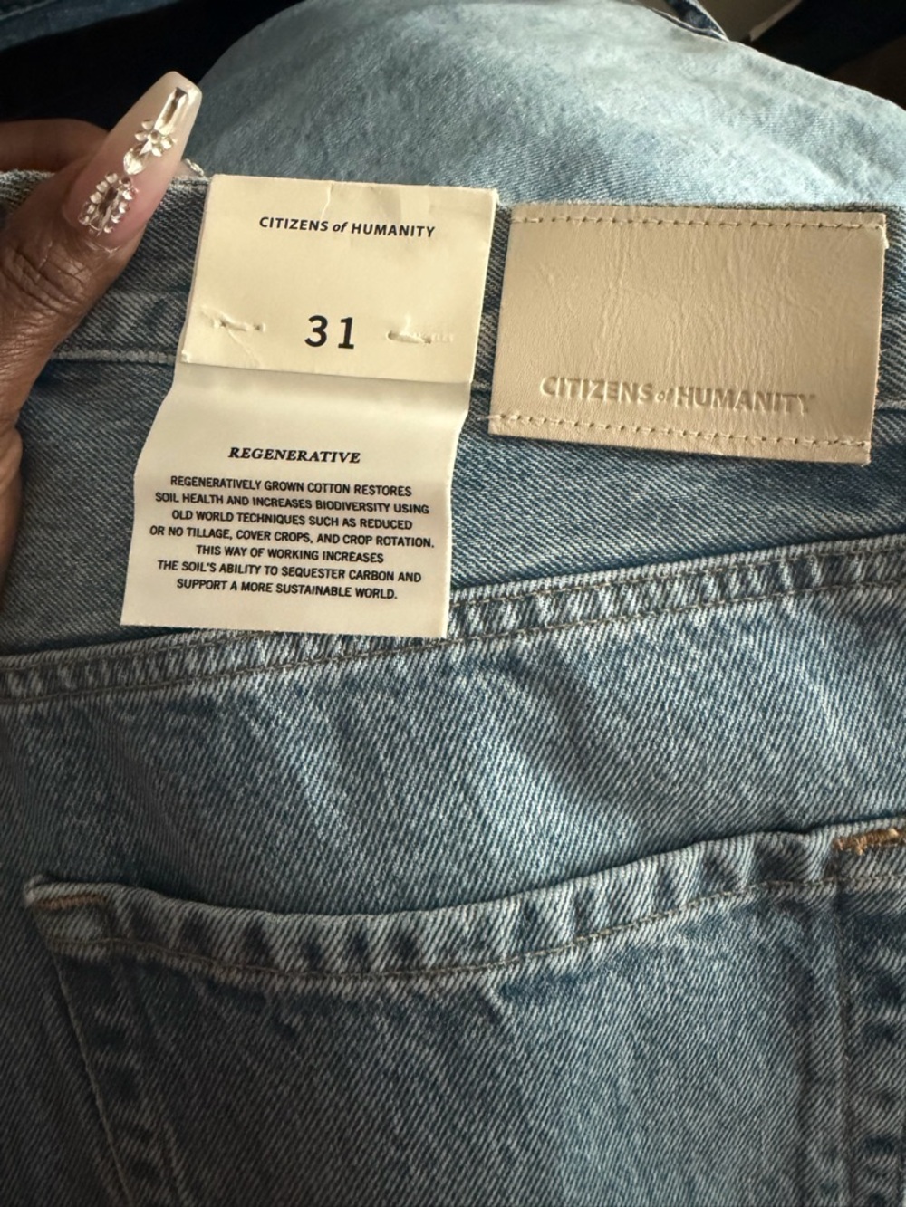 Citizen of Humanity 🔥 Size 31 - Picture 7 of 9